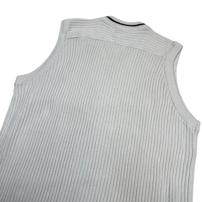 Adidas 90s Knitted Tennis Vest