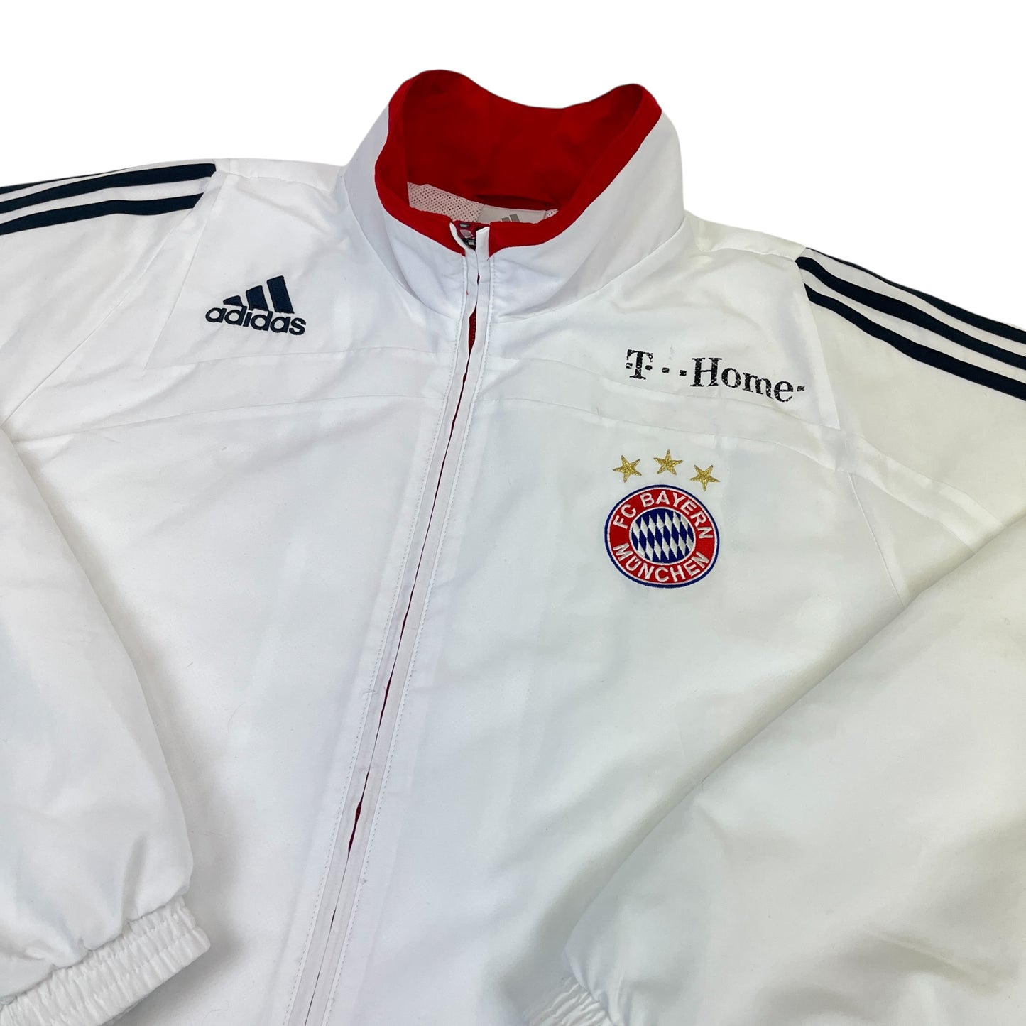 Adidas FC Bayern München 2007-2008 Tracktop