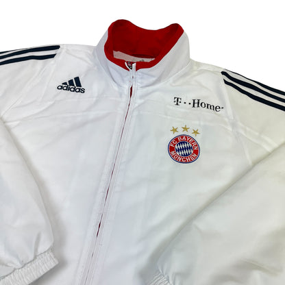 Adidas FC Bayern München 2007-2008 Tracktop