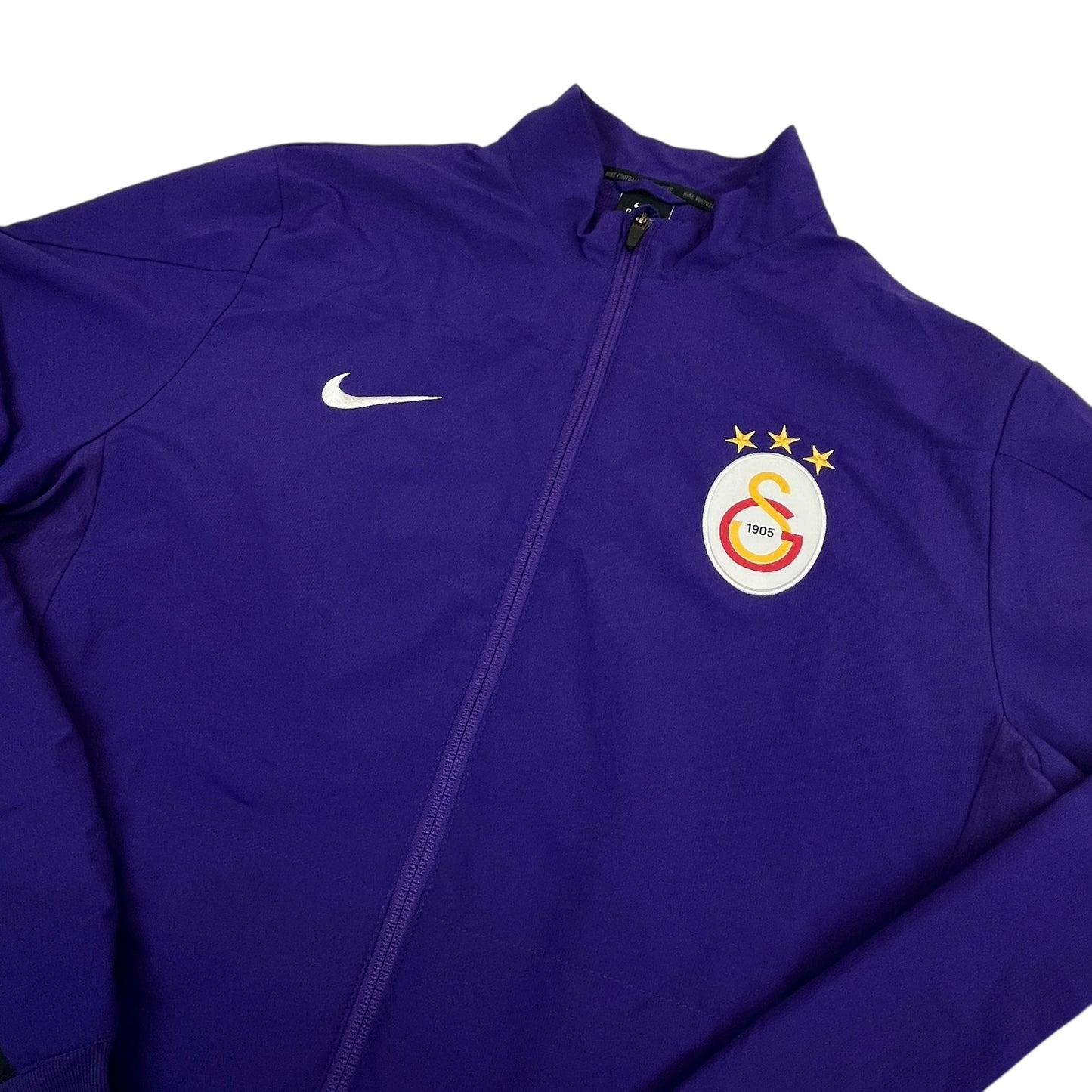 02976 Nike Galatasaray Istanbul 2013-2014 Tracktop
