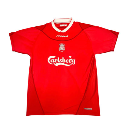 REEBOK FC LIVERPOOL 2002-2004 Home Jersey
