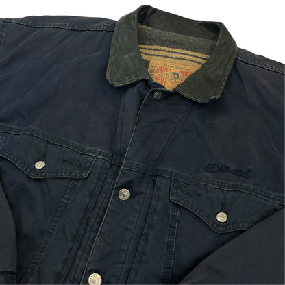 DIESEL 90s Denim Jacket