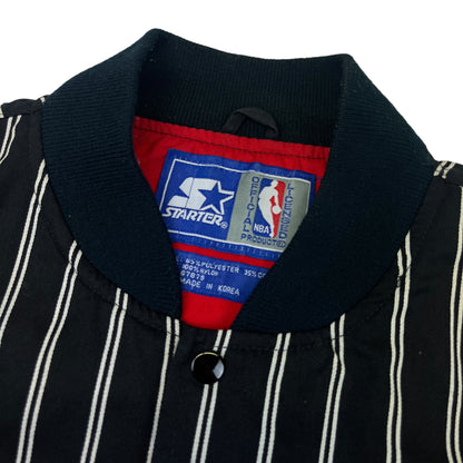 02521 Starter Chicago Bulls Bomber Jacket
