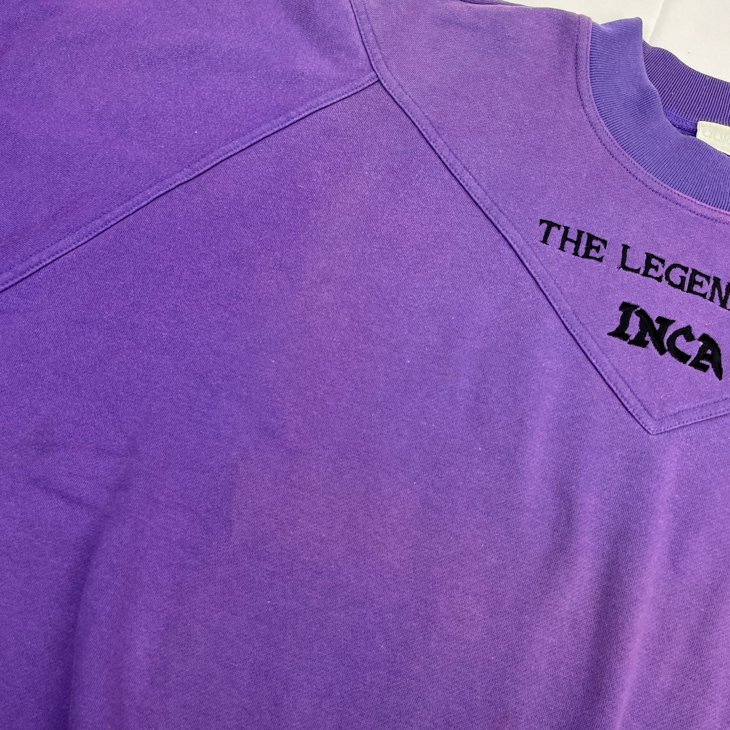 02980 Adidas 90s “Inca” Sweater