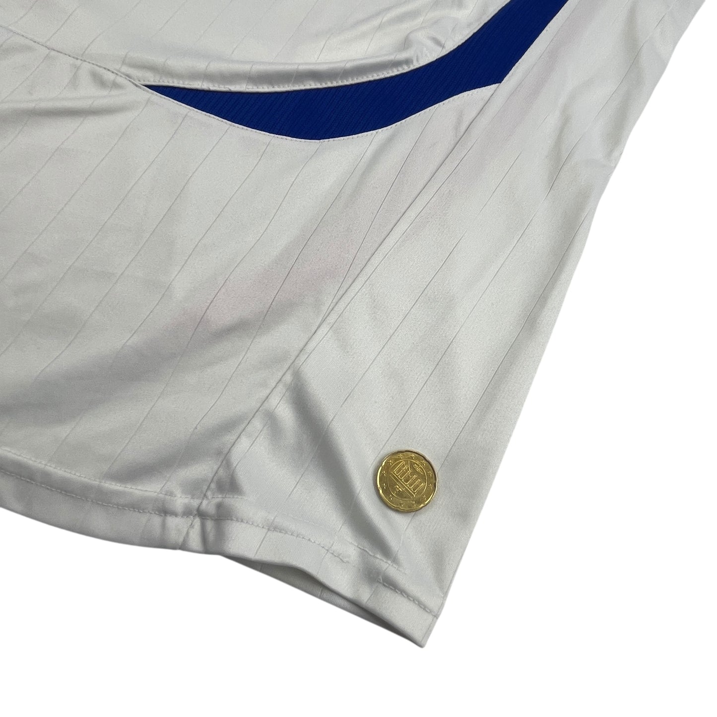 02717 Adidas French National Team 2006-2007 Away Jersey