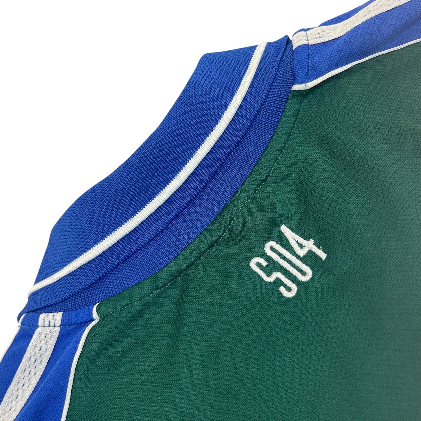 02925 Adidas FC Schalke 04 2000-2001 Third Jersey