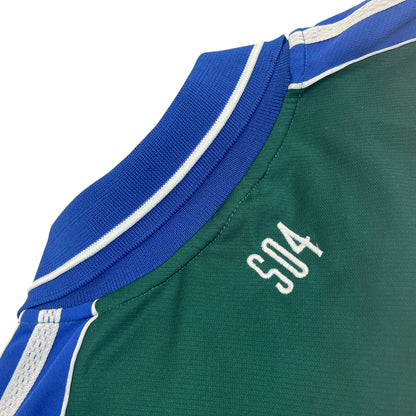 02925 Adidas FC Schalke 04 2000-2001 Third Jersey