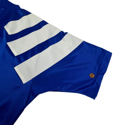 02696 Adidas Equipment FC Schalke 04 1994-1996 Home Jersey