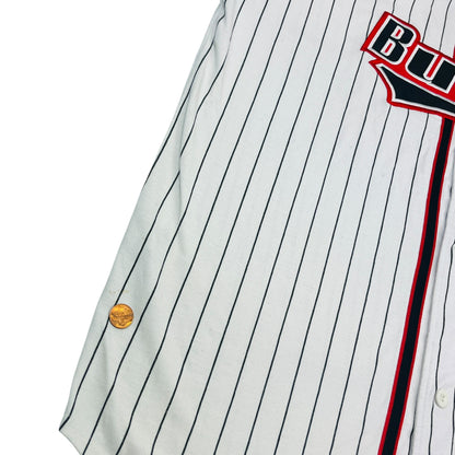 Starter Chicago Bulls 90s Baseballshirt