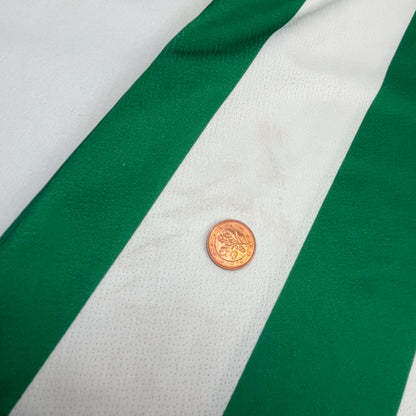 HUMMEL VFB LÜBECK 2006/2007 Home Jersey “Ollhoff”