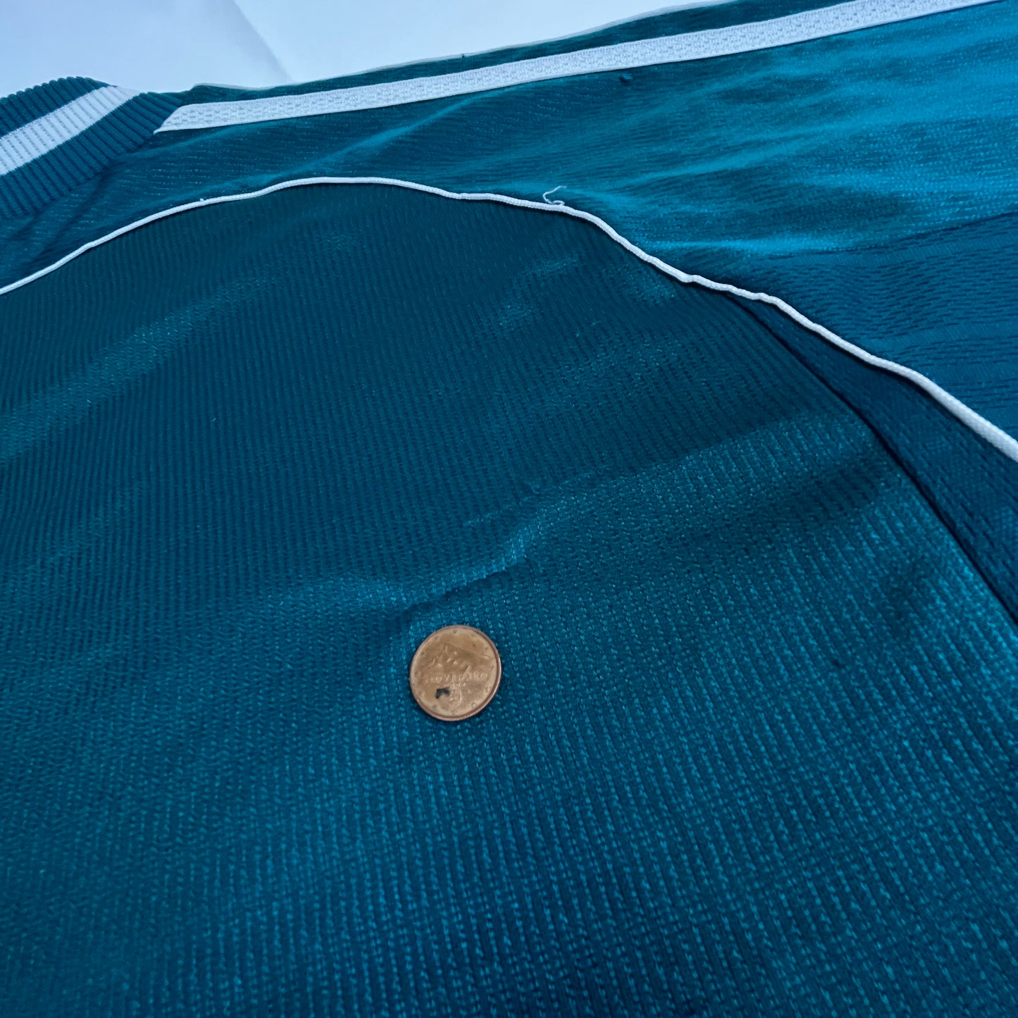 02951 Adidas DFB 1998 Away Jersey