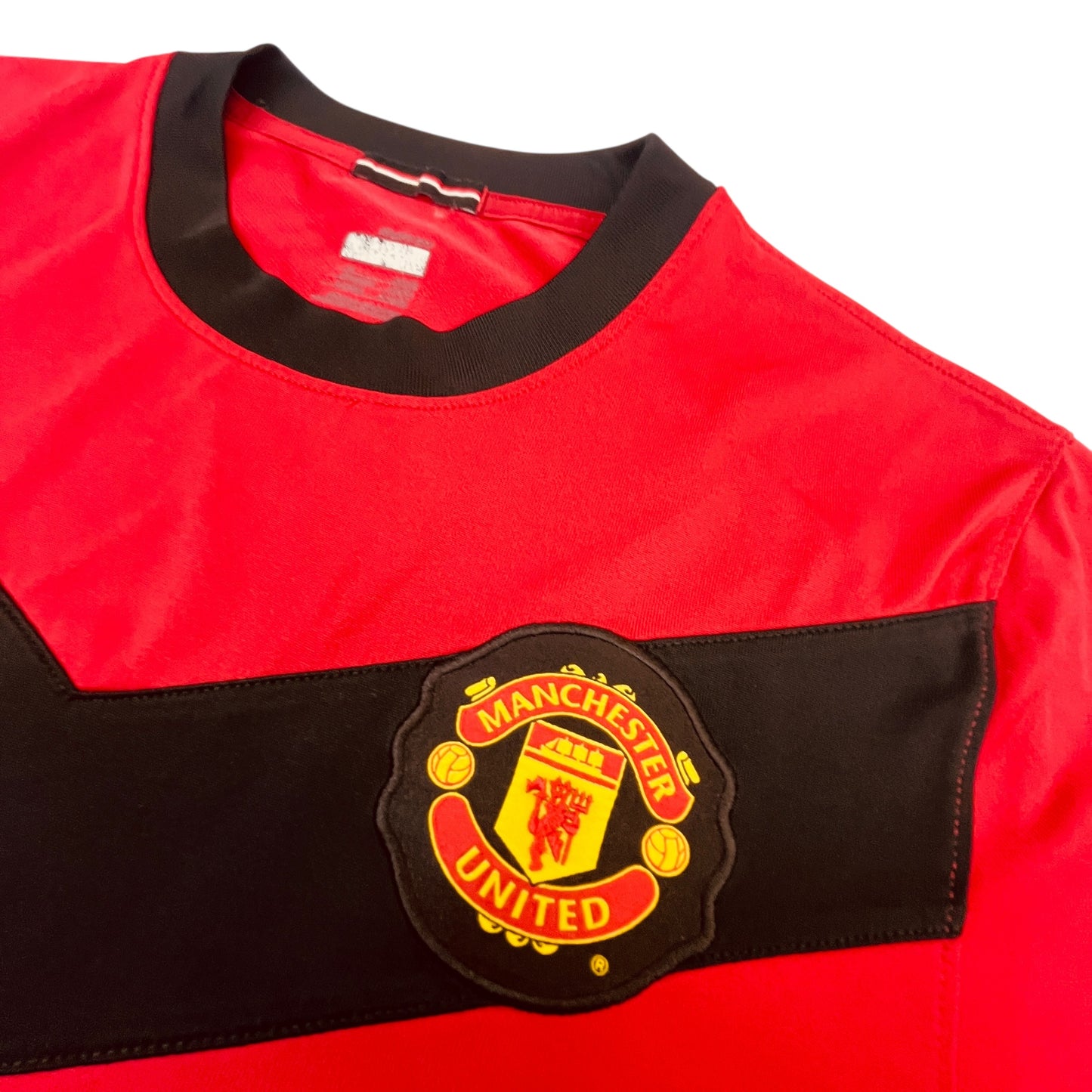02799 Nike Manchester United 2009-2010 Home Jersey