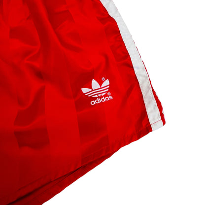 02766 ADIDAS 80s Shiny Shorts