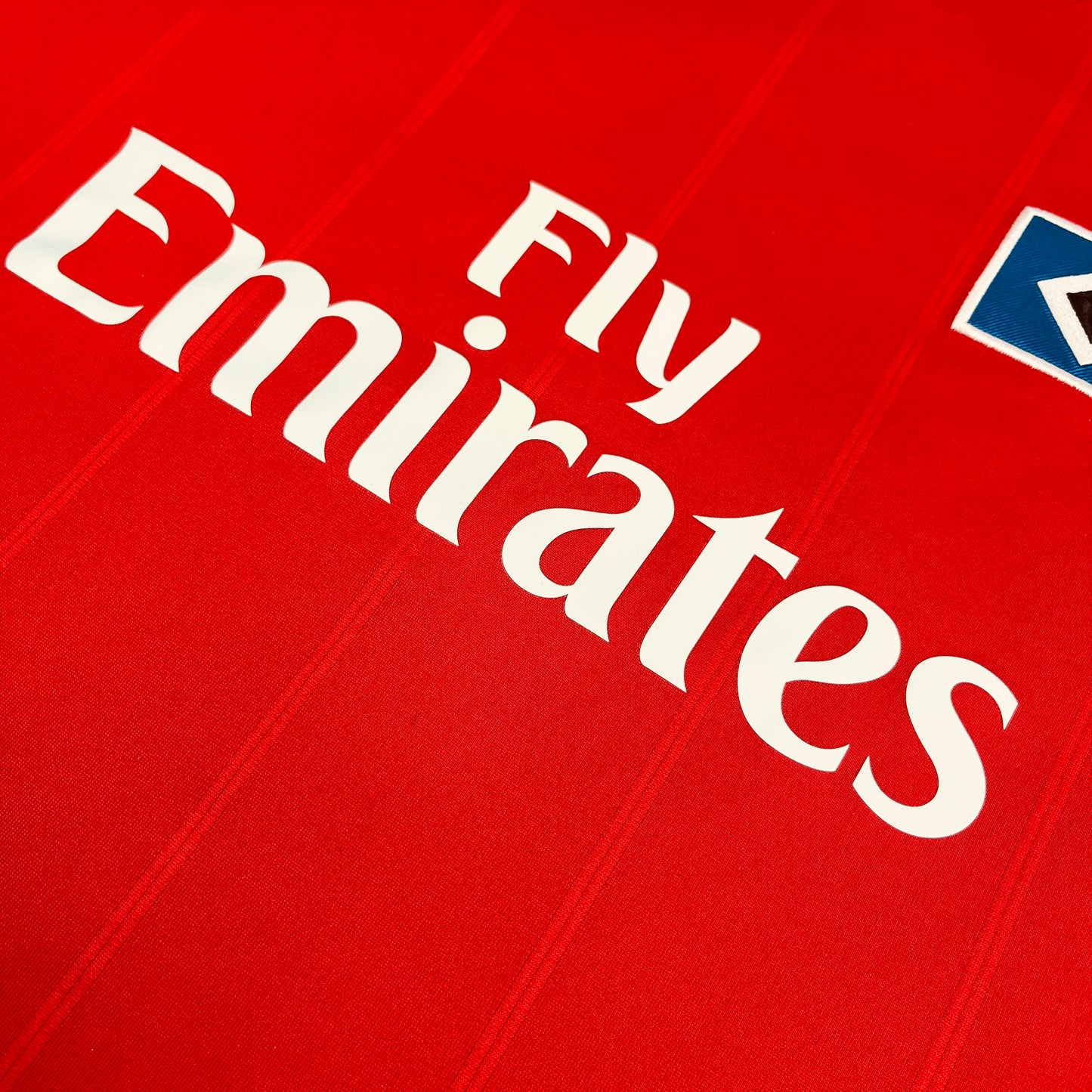 02711 Adidas HSV 2010-2011 Away Jersey
