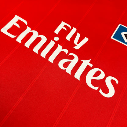 02711 Adidas HSV 2010-2011 Away Jersey