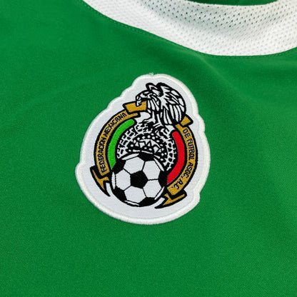 MEXICO COPA AMERICA 2005 DEADSTOCK HOME JERSEY
