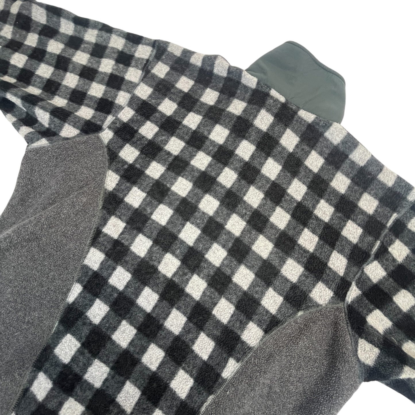 02918 Adidas Adventure 90s 1/4 Zip Fleece Sweater