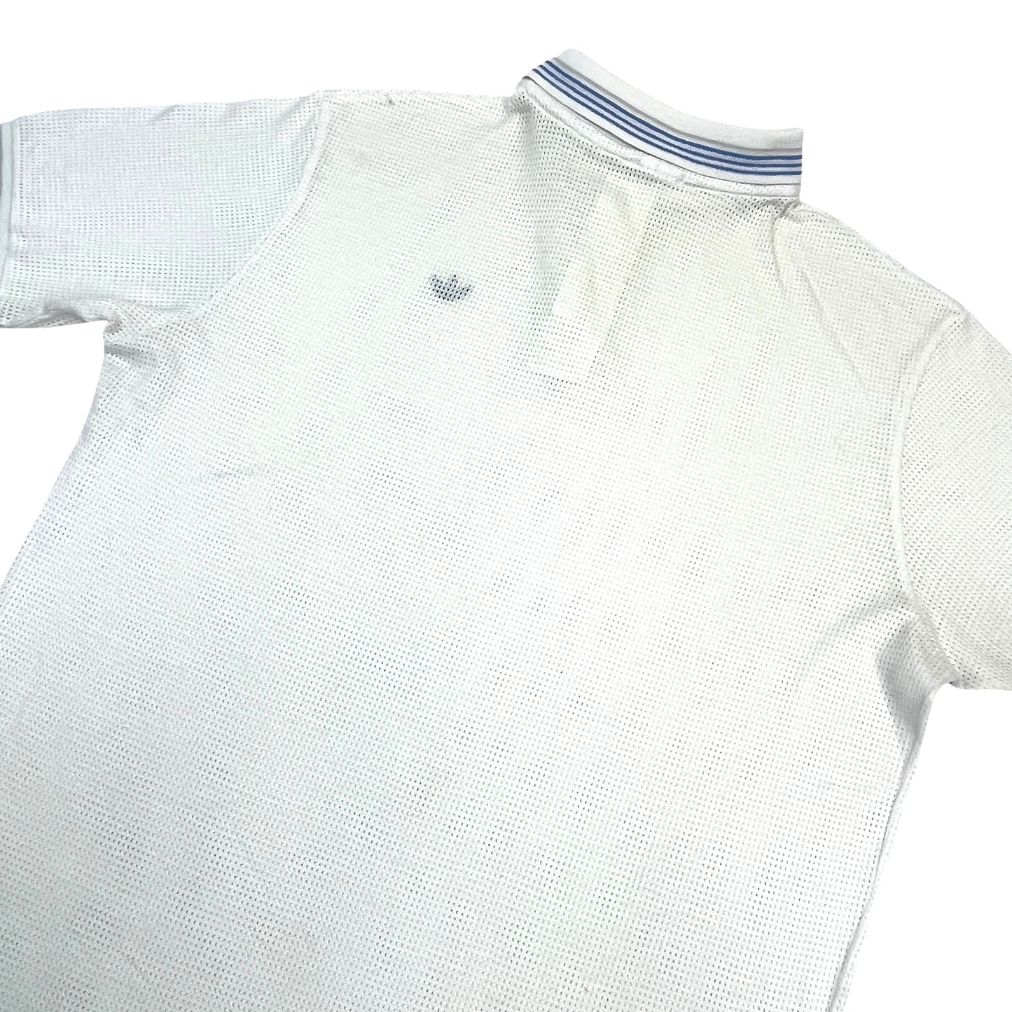 02867 Adidas 70s Tennis Poloshirt