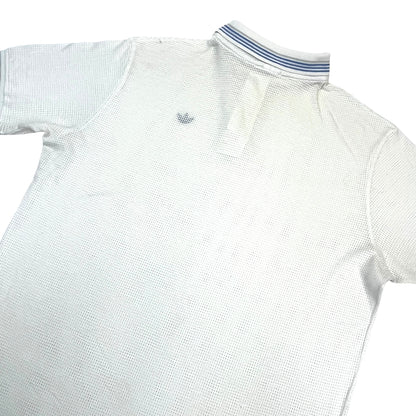 02867 Adidas 70s Tennis Poloshirt
