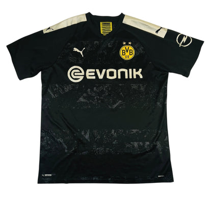 Puma „Mats Hummels“ Borussia Dortmund BVB 2019/2020 Away Jersey