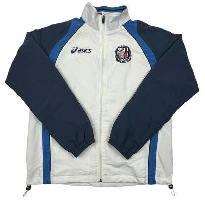 02302 Asics Pro Patria Milano Tracktop