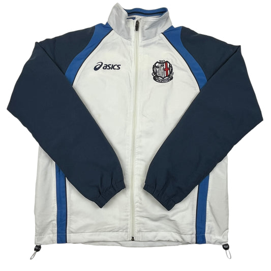 02302 Asics Pro Patria Milano Tracktop