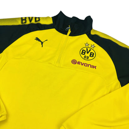 Puma Borussia Dortmund 2017-18 Sweatshirt