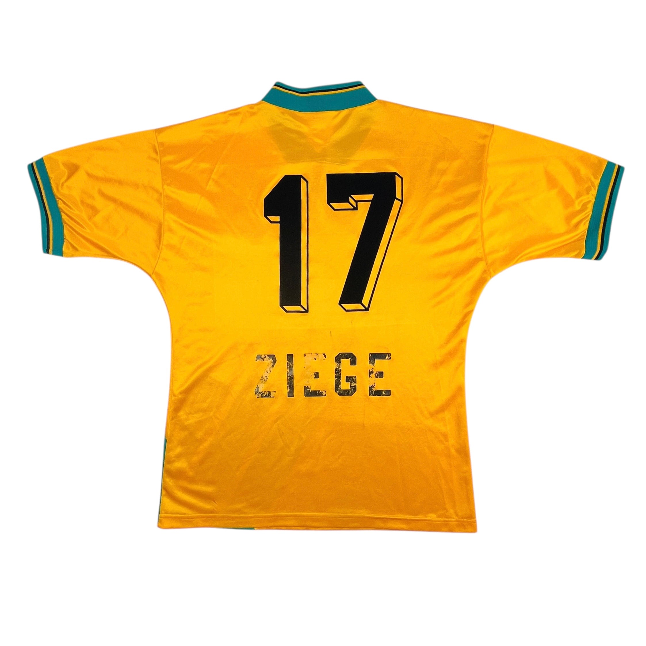 02720 Adidas FC Bayern München „Christian Ziege“ 1993-1994 Away