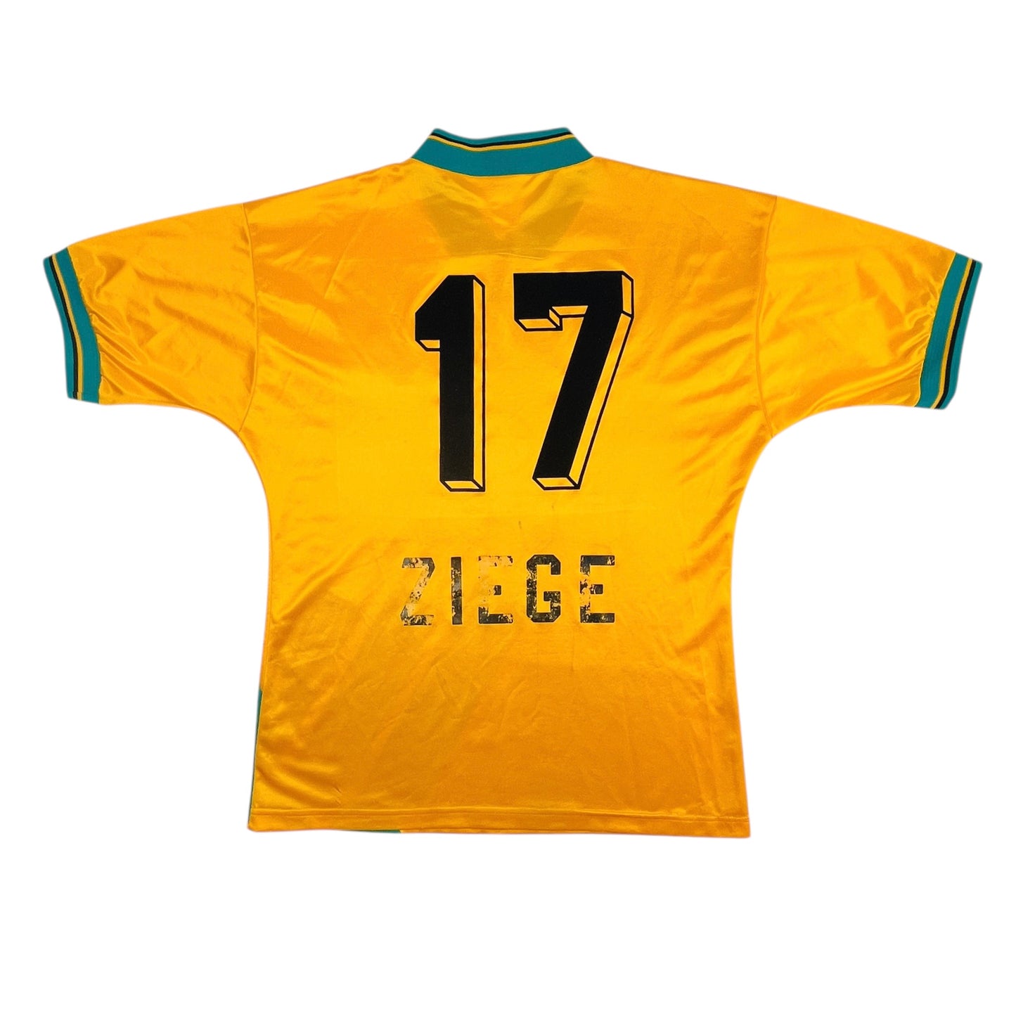 02720 Adidas FC Bayern München „Christian Ziege“ 1993-1994 Away Jersey