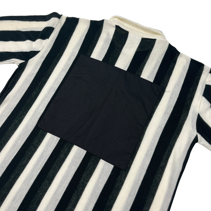 01752 Kappa FC JUVENTUS 1982-1985 Home Jersey