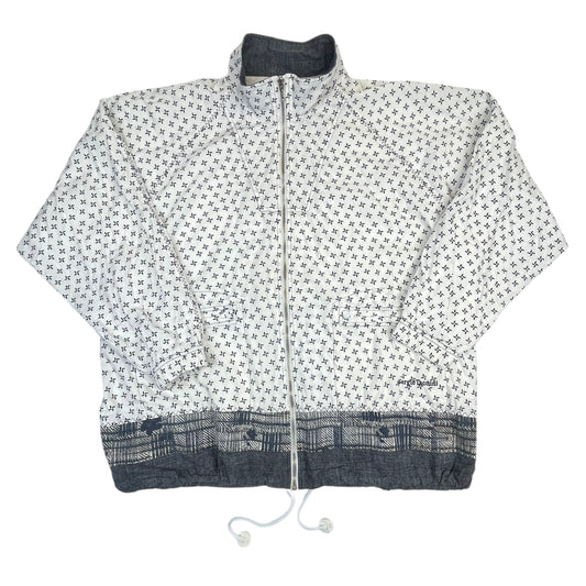 02997 Sergio Tacchini 90s Tennis Tracktop