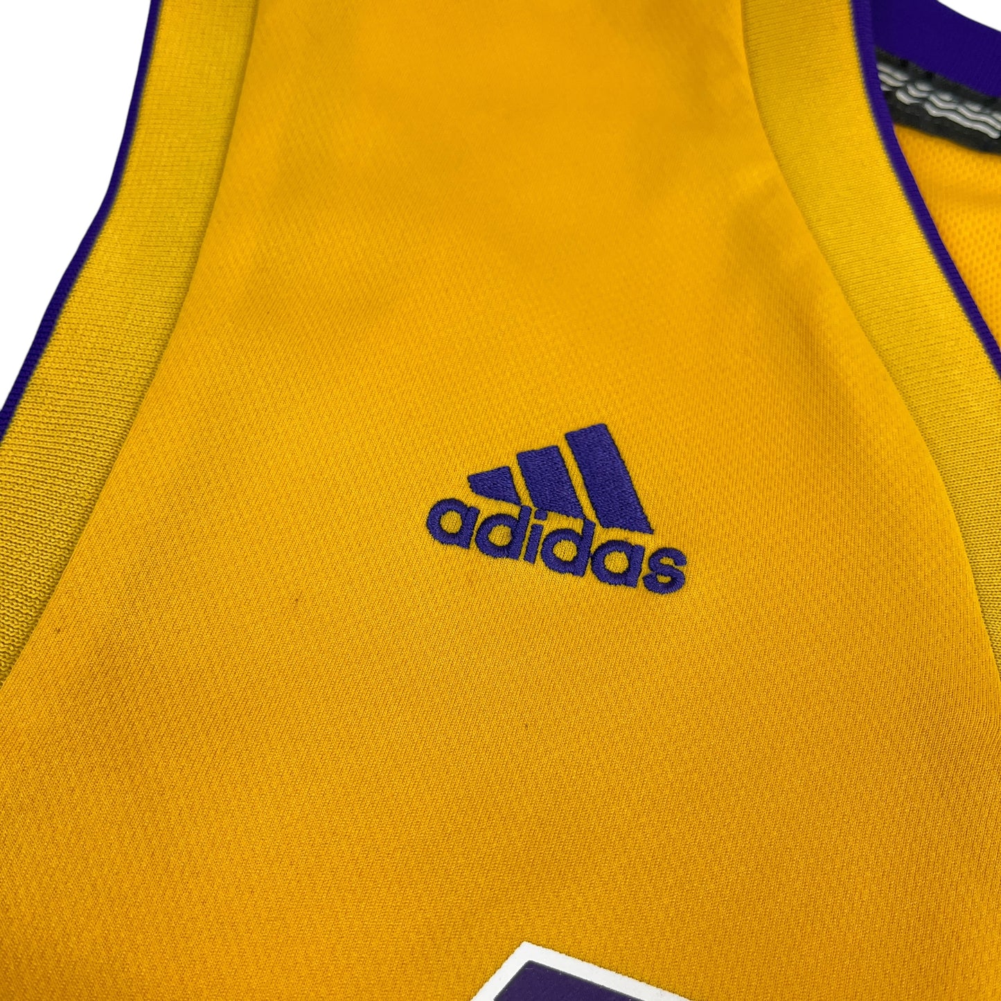 02525 Adidas LA Lakers Kobe Bryant Jersey
