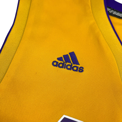 02525 Adidas LA Lakers Kobe Bryant Jersey