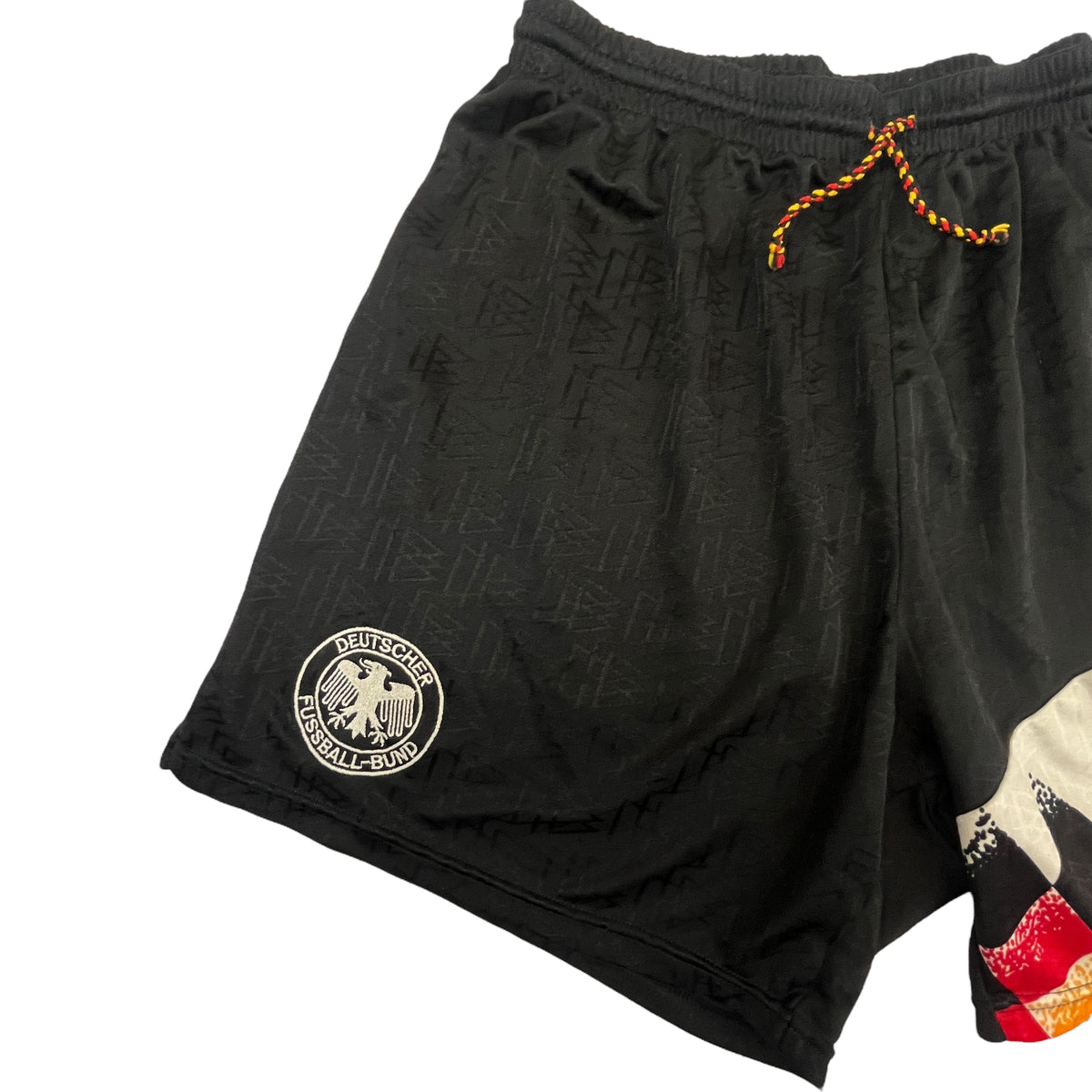 ADIDAS DFB 1994-1996 Home Shorts