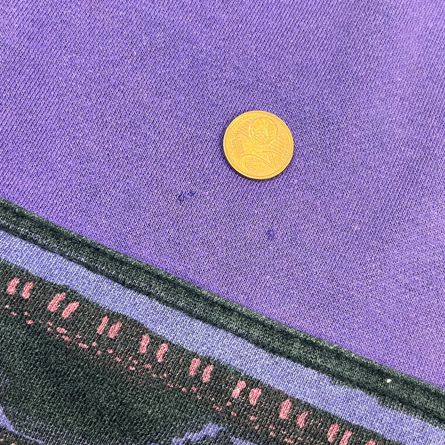 02980 Adidas 90s “Inca” Sweater