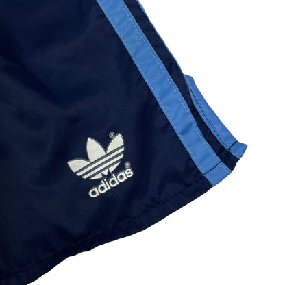 02836 Adidas 80s Shiny Trackshorts