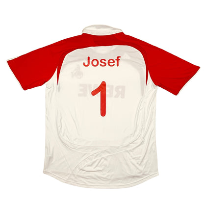02296 Adidas 1. FC Köln 2007-2008 Home Fan-Jersey „Josef“