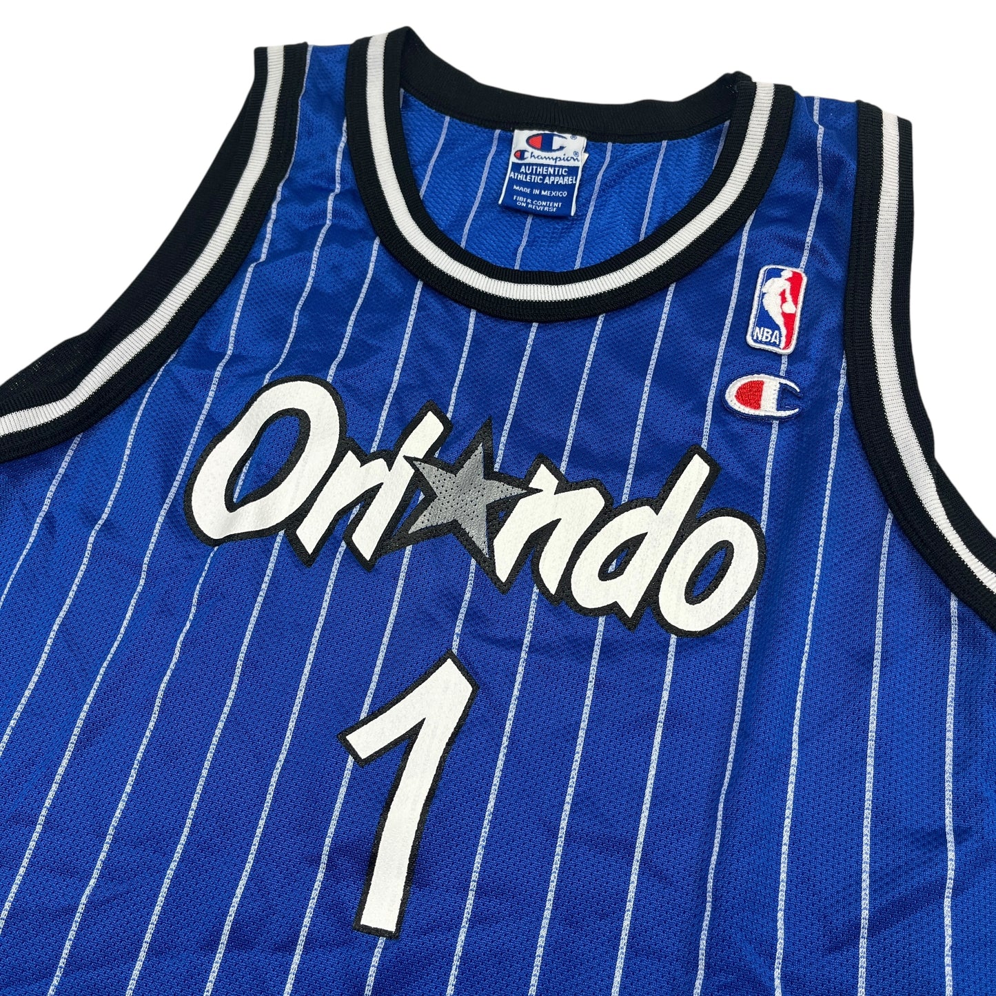 Champion 90s Orlando Magic „Penny Hardaway“ Jersey