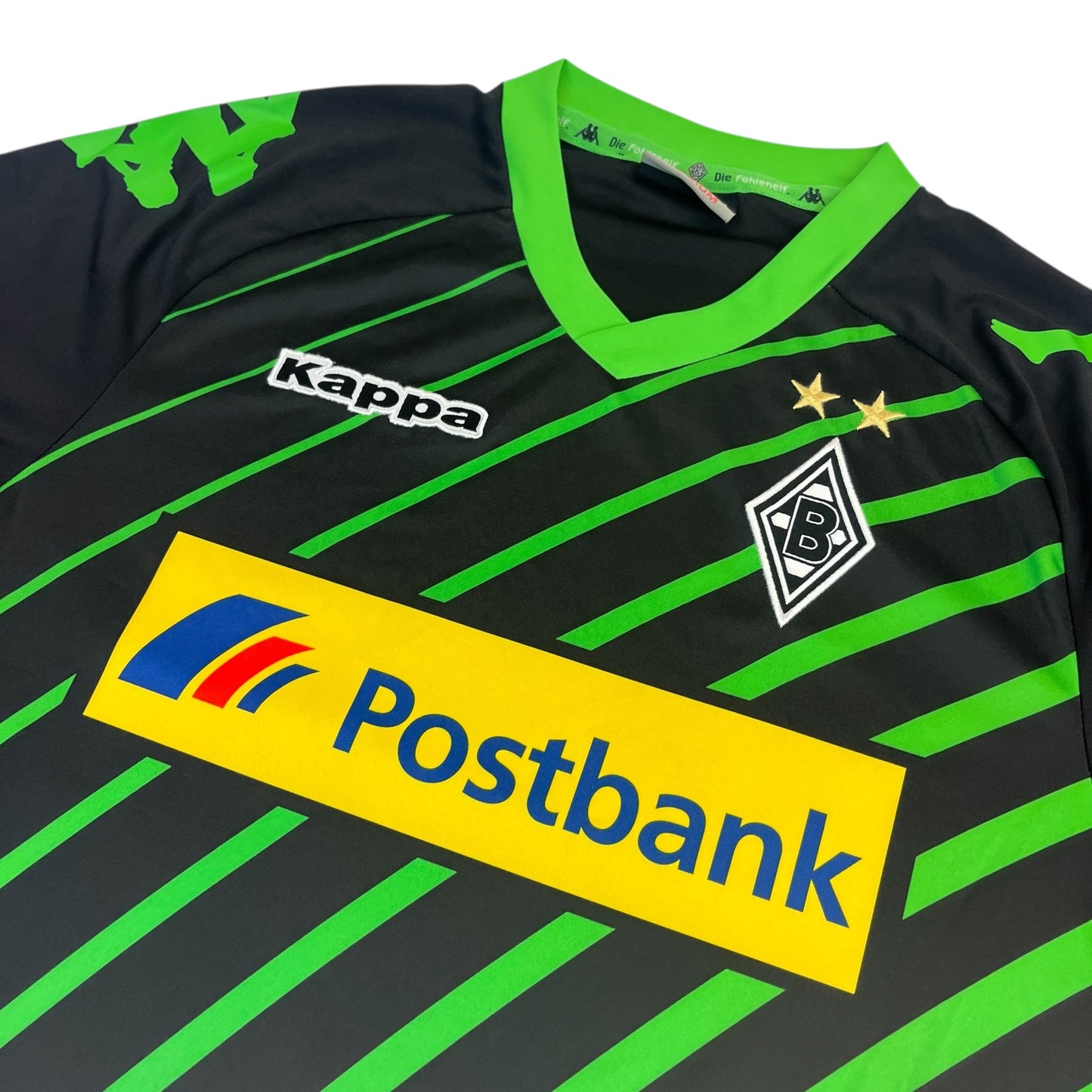 02935 Kappa Borussia Mönchengladbach 2013-2014 Third Jersey