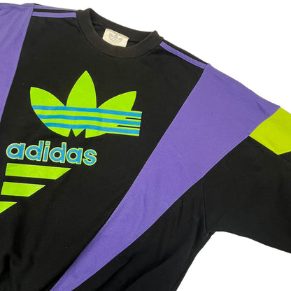 02320 Adidas 80s Sweater