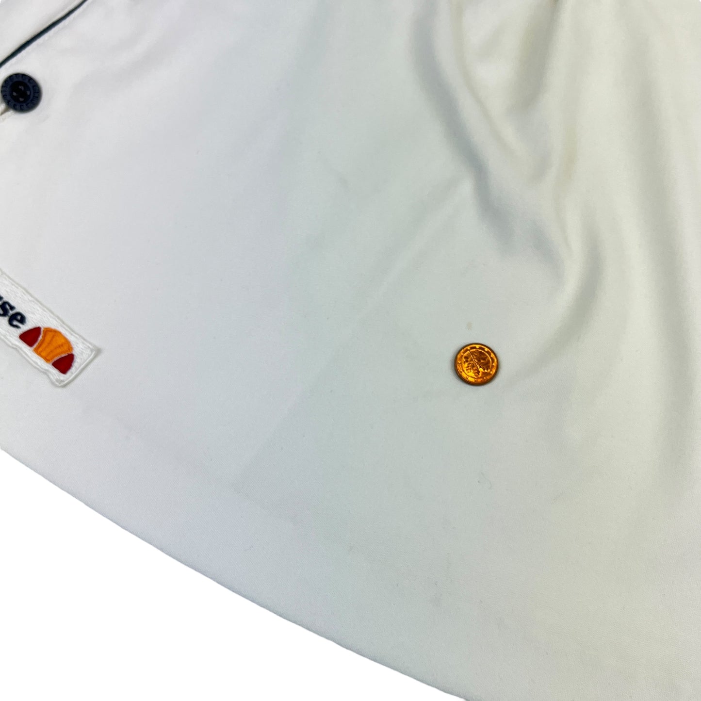 02571 Ellesse 80s Tennis Skirt