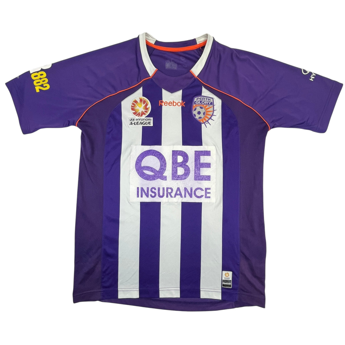 REEBOK Perth Glory 2010/11 Home Jersey