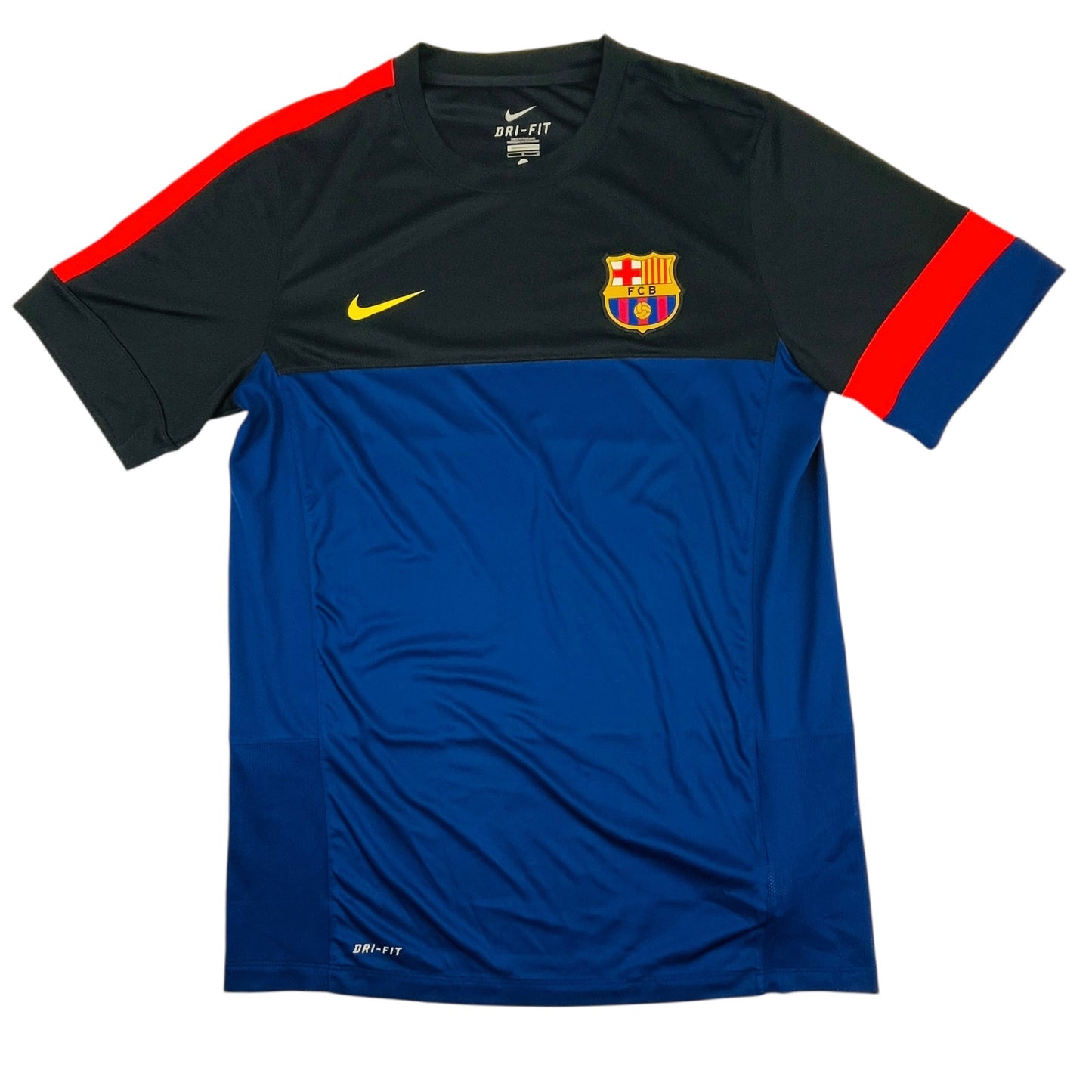 Nike FC Barcelona 2012/13 Training Shirt