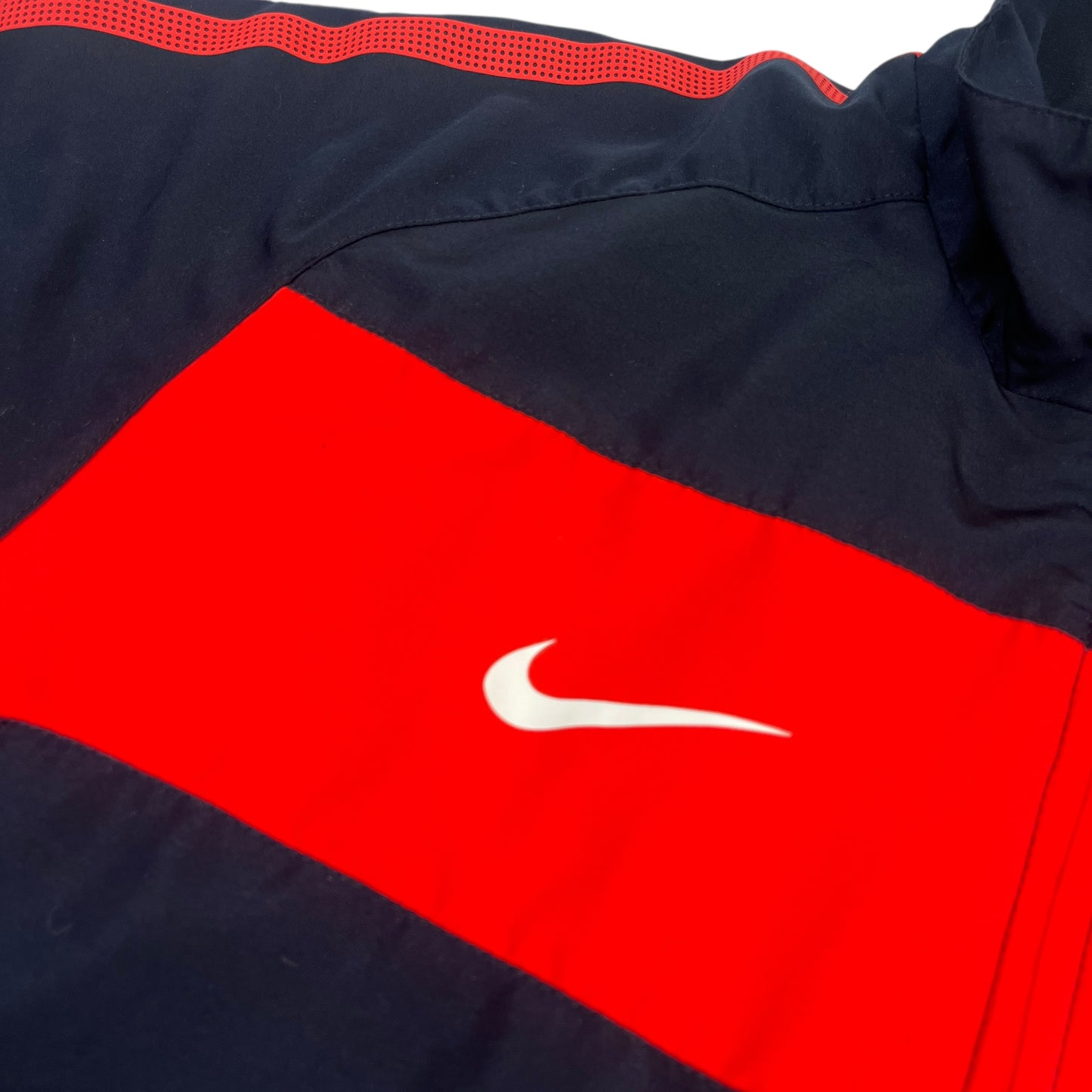 02738 Nike Portugal National Team 2010 World Cup Tracktop