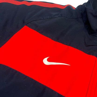 02738 Nike Portugal National Team 2010 World Cup Tracktop