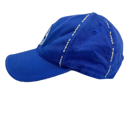 02864 Adidas Schalke 04 2000s Baseball Cap