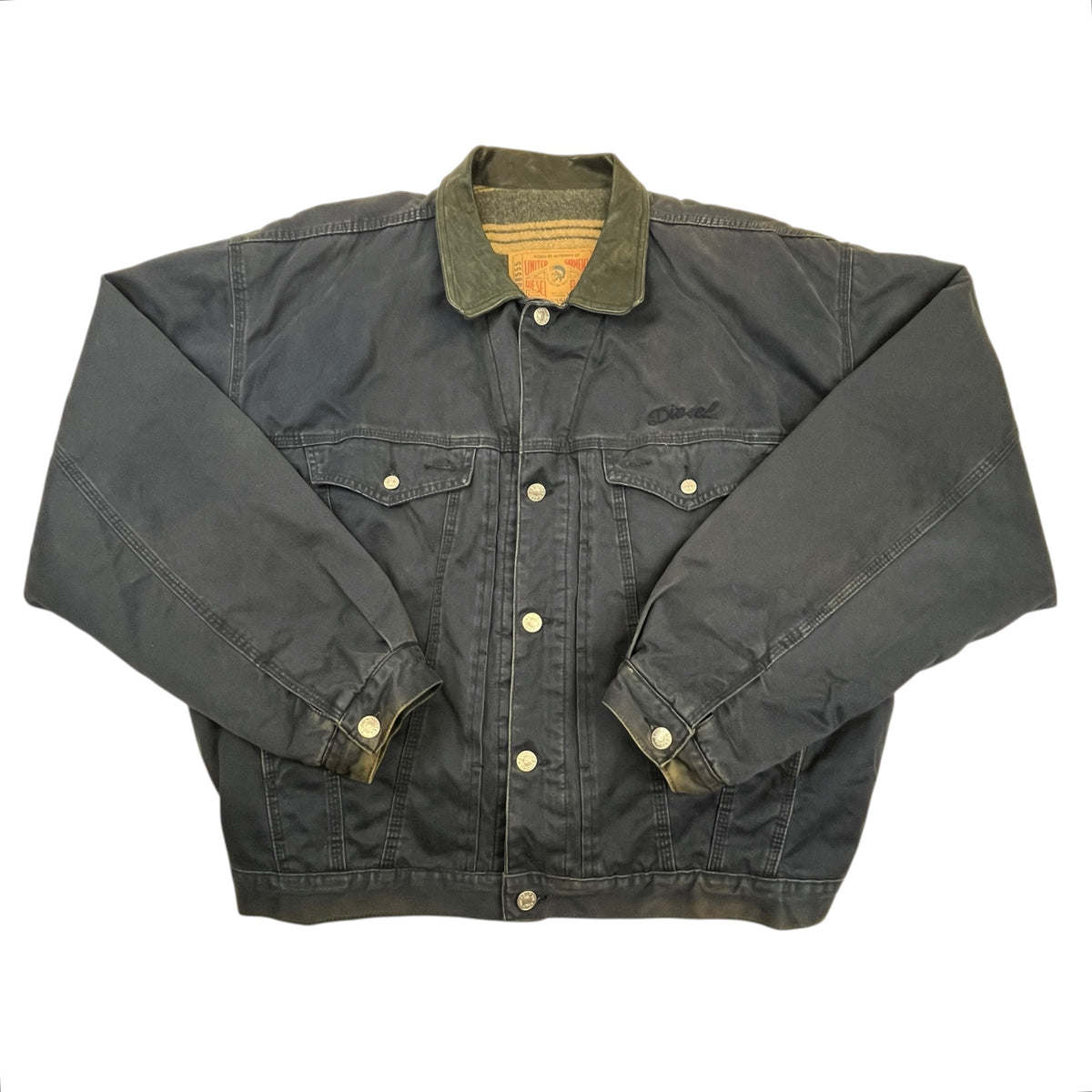 DIESEL 90s Denim Jacket