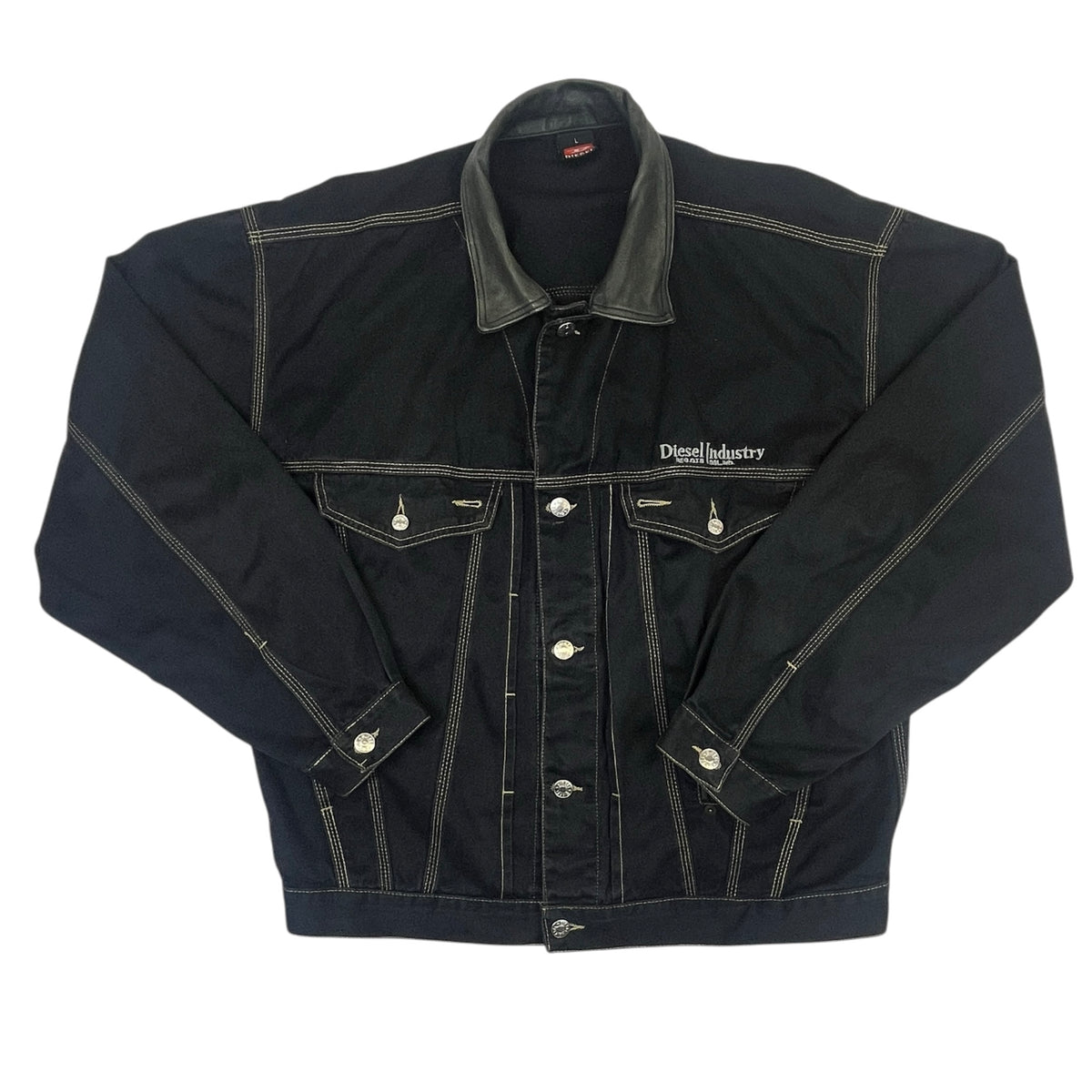 DIESEL INDUSTRY 90s Jeans Jacket