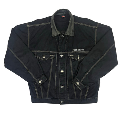 DIESEL INDUSTRY 90s Jeans Jacket