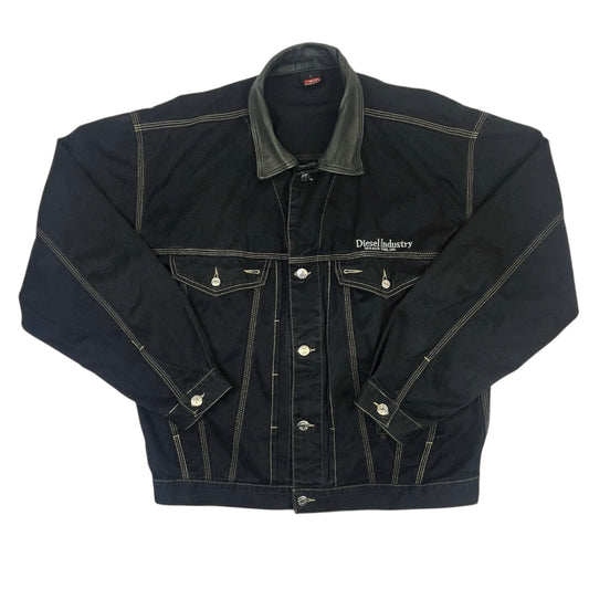 DIESEL INDUSTRY 90s Jeans Jacket